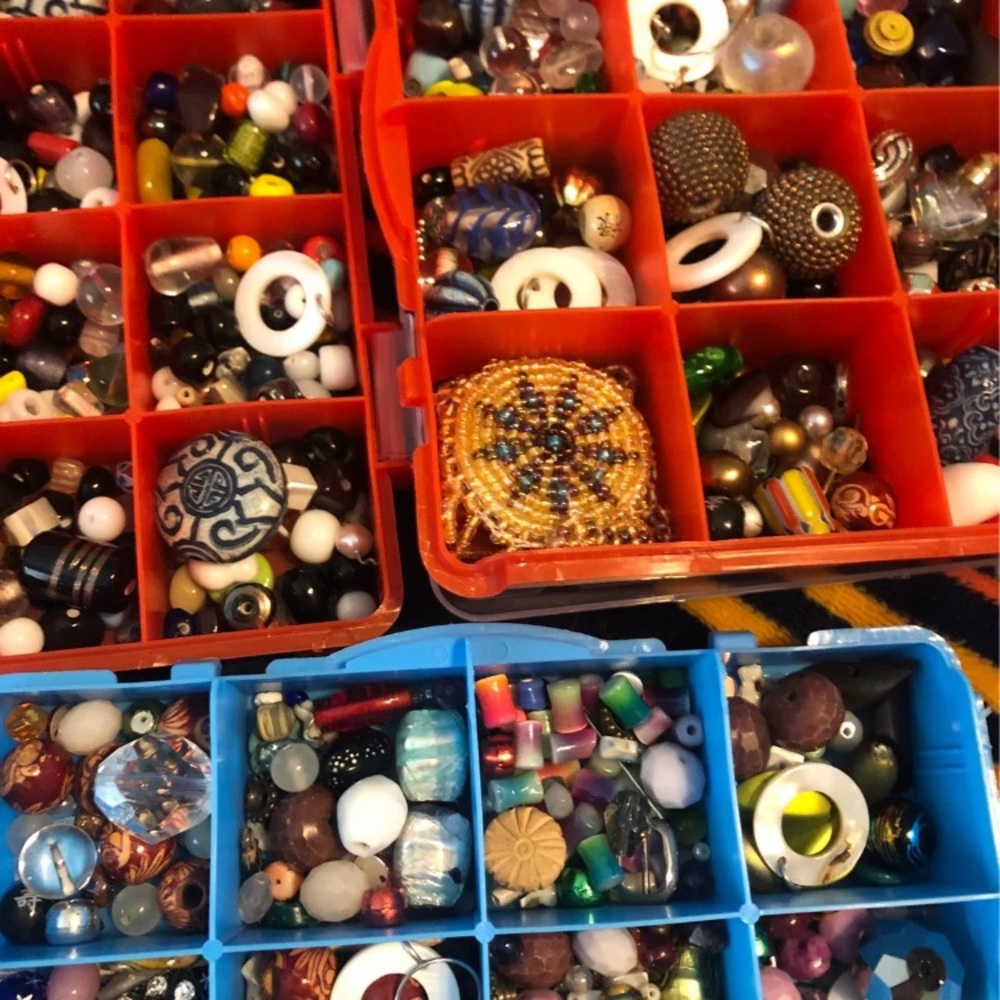 Beads beads and Beads